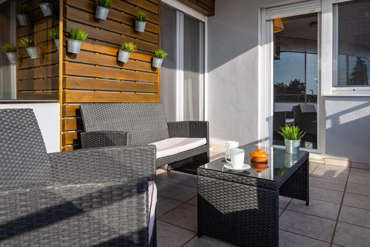 Apartment Da Zadar Exterior photo