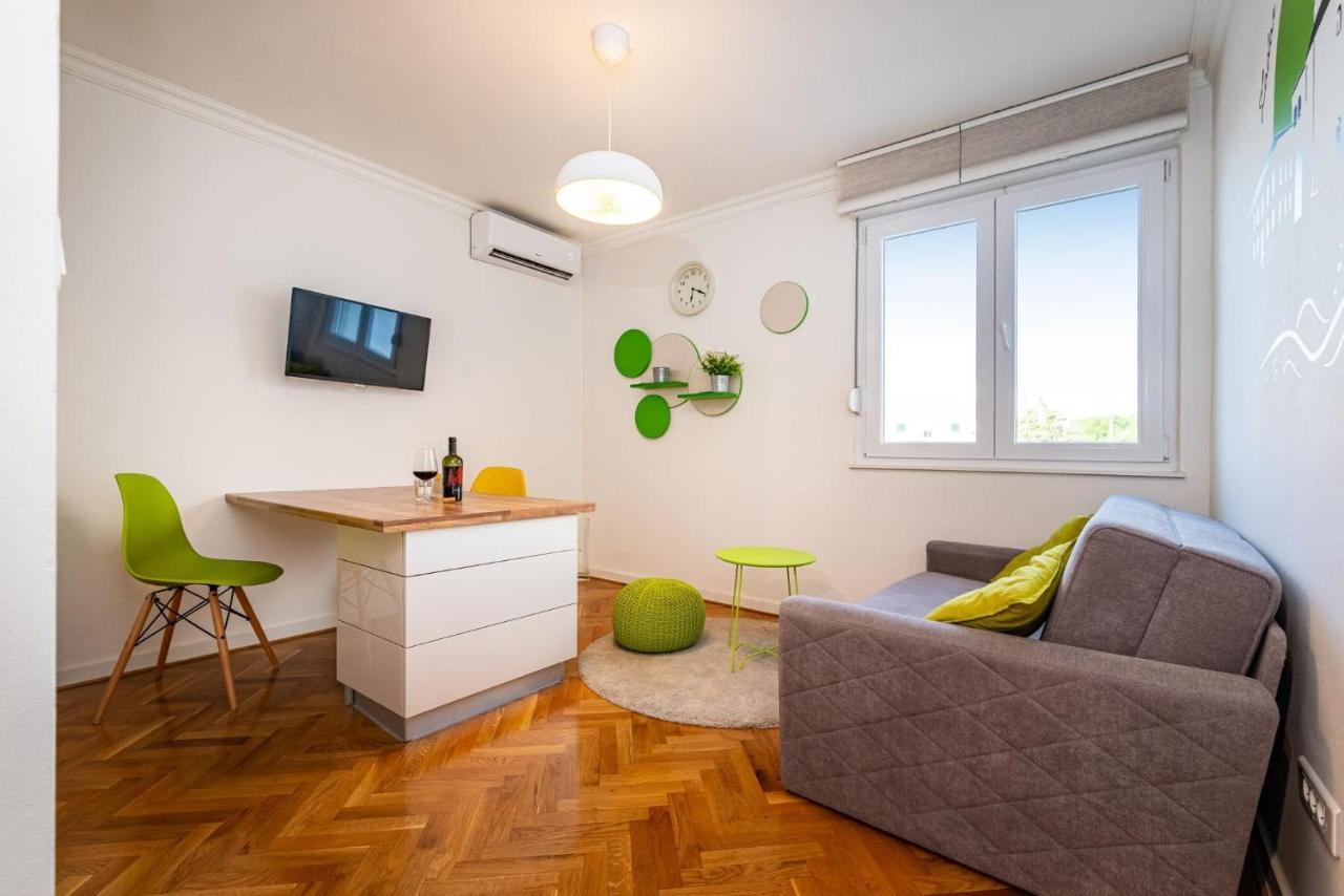 Apartment Da Zadar Exterior photo